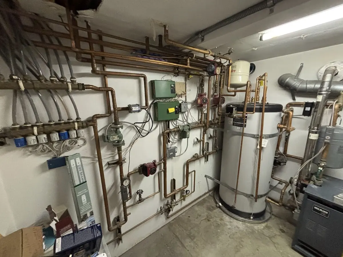 Plumbing services in Arcadia, MI